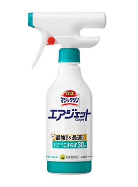 花王浴室清洁剂排水口清洗剂油脂水垢洁净液喷雾免刷去油除臭液