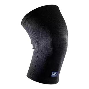 LP647KM保暖透气专业运动护膝 跑步健身登山篮球骑行防滑运动护具