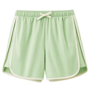 蕉内棉棉505Home男女士家居短裤速干居家宽松情侣薄款睡裤