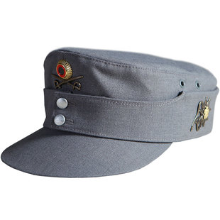 德国进口德军原品户外羊毛运动棒球遮阳防晒作战登山休闲男山地帽