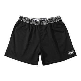 网眼速干运动短裤男夏季健身三分裤美式潮牌宽松跑步篮球训练裤子