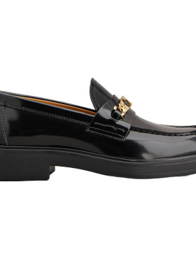 TOD'S皮革乐福鞋时尚简约