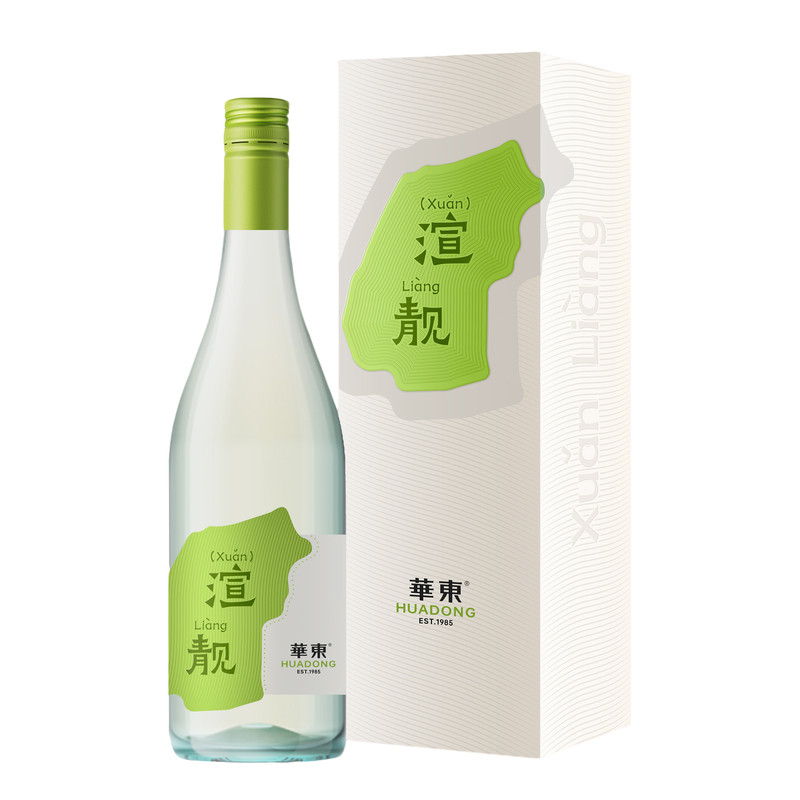 渲靓干白葡萄酒12%vol单支装 清爽佐餐 海鲜绝配
