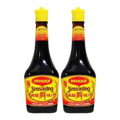 100ml太太乐雀巢美极鲜味汁