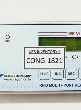 Ceyon Technology REM125-5 RFID Multi-Port Reader REM 125 Dis