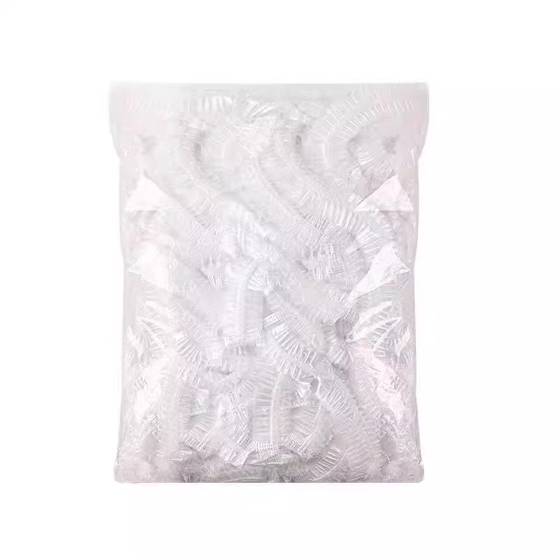 加厚保鲜膜套食品级保鲜防尘袋家用松紧口浴帽冰箱防串味耐热盖罩