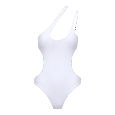 Yukariswim欧美性感连体泳衣女