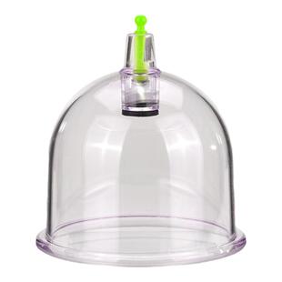 康祝正品真空拔罐器C型系列大号罐子单个搭配家用拔罐器套装配件