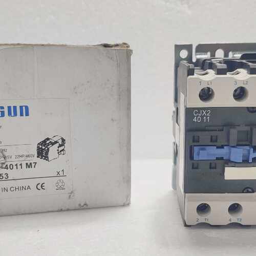 M. Sun CJX24011 Schütz CJX2-4011M7 023153 220V 50/60Hz