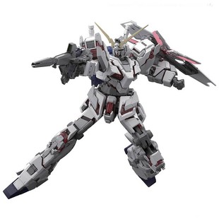 现货 万代 61620 RG 25 1/144 RX-0 UNICORN Gundam 独角兽 高达