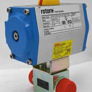 ROTORK GTKB.75X90.10.NP17B.F05/F07.000 FLUID SYSTEM PNEUMATI