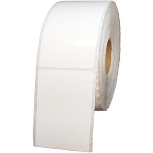 单排铜版纸不干胶5cmx9x3.5x4x8x7x6x3x2.5x2x1.5cm 空白标签贴纸