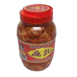 常德津市谢哥豆腐乳900g自制特产手正宗无油霉豆腐湖南津市特产