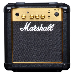 英国MARSHALL MG10电吉他音箱马歇尔MG15FX带效果器马勺音响joyo