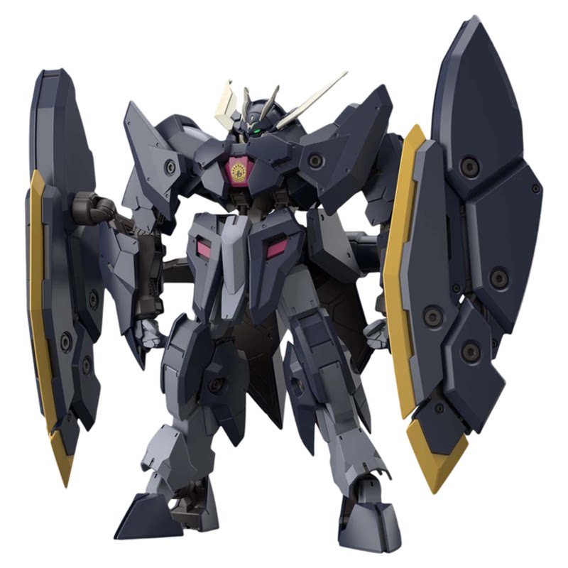 【正版】万代 HG 1/144扎冈高达 铁血的奥尔芬斯 拼装模型