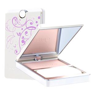 安泽秀粉饼亲颜BB粉饼10g 无瑕透亮定妆干粉