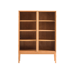 失物招领 家人展具柜 实木家具现代轻奢餐边柜厨房柜子储物柜收纳