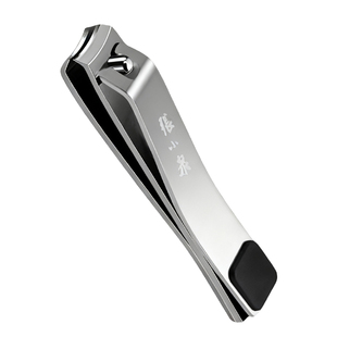 张小泉大开口指甲钳单个指甲刀不锈钢修甲神器老年专用美甲修脚