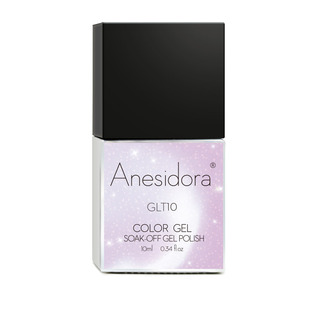 Anesidora安妮丝冰透玉脂指甲油胶2026年新款美肌裸色美甲光疗胶