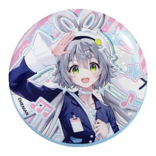 【现货】bilibiliGoods Vsinger洛天依放学后徽章/透卡/立牌/玩偶