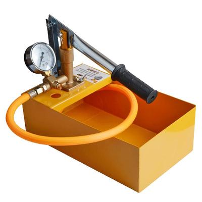 加厚全铜手动试压泵ppr水管打压