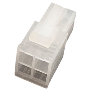 5557/5559连接器 端子MX4.2mm间距空中对接接插件 公母胶壳 2468P