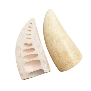 南岳竹根圣卦圣杯竹兜九宫八卦竹卦阴阳卦天然老竹根圣卦杯竹头卦