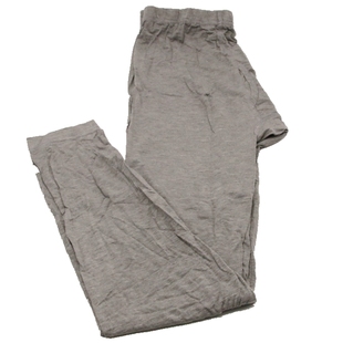 格凯春秋冬竹纤维莫代尔男士超薄秋裤长裤打底裤单裤8317