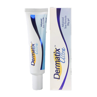 【自营】Dermatix倍舒痕祛疤膏30g术后增生成人膏凝胶硅凝胶修复