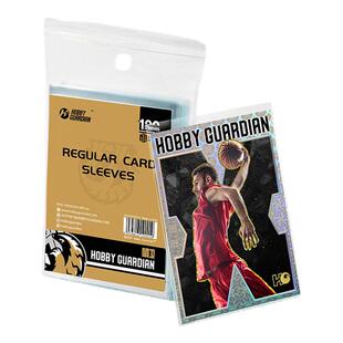HG嗜卫35pt卡膜球星卡NBA帕尼尼万智牌卡牌封口/无封口卡膜保护套