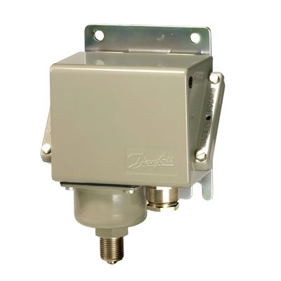 KPS33 060-310466丹佛斯KPS压力开关DANFOSS压力控制器全新原装