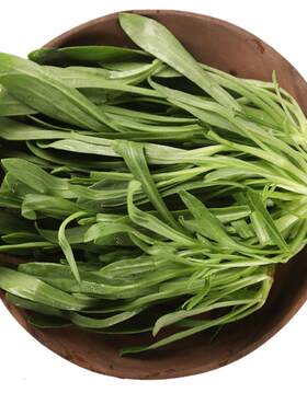顺丰包邮新鲜现挖面条菜儿时味道