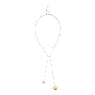 CISSY SHI【蓓蓓同款】GOLDEN AGE球球项链原创小众高级感颈链