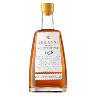 【自营】苏格兰进口威士忌洋酒 泥煤味威士忌酒调配酒洋酒基酒