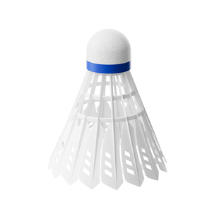 佑美羽毛球正品仿真羽毛尼龙球耐打超轻塑料球防风室外训练比赛球