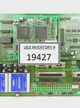 TEL Tokyo Electron 3M81-025137-21 RF 板 PCB SW300B/RF Trias