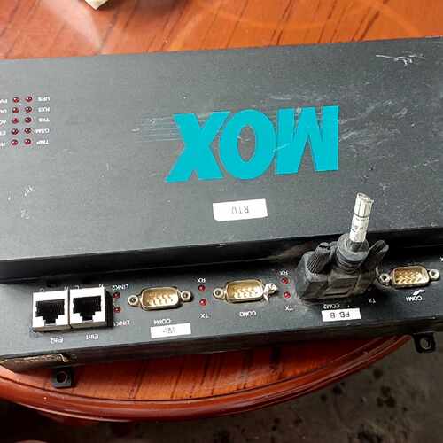 溢价-艾莫迅MOX模块控制器 MX602-26-05-00-000