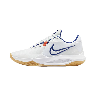 耐克/Nike Precision 6 男子低帮实战耐磨缓震篮球鞋 HV1796-141