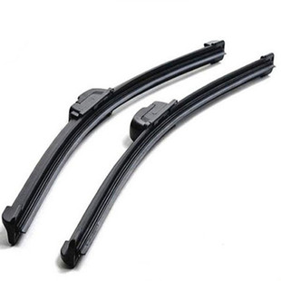 适配东风本田CRV09年10-2012款cr-v汽车专用前后雨刷刮器胶条片