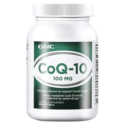 辅酶软胶囊coq10心脏保健品