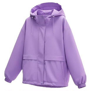 鸭鸭短款羽绒服女2026秋冬新款时尚气质设计感爆款短款保暖外套潮
