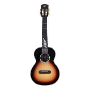 瑞声 曙光之翼新款云杉玫瑰木全单板进阶专业指弹 Ukulele刘宗立