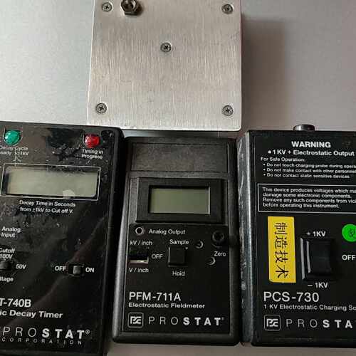 询价-PROSTAT PDT-740B静电衰减仪PFM711A静