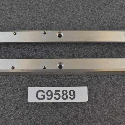 Novellus 15-120698-00 (1)  15-117633-00 (2) Chamber Clamp