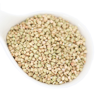 生荞麦米buckwheat坝上三角米煮粥蒸饭农家乔麦仁五谷杂粮荞麦饭