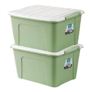 【官方正品】茶花大容量收纳箱