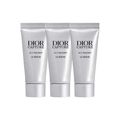 【自营】Dior/迪奥肌活蕴能精华5ml*3小A瓶精华新款