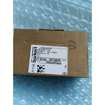5420  G  3.0宝德电磁阀，型号00134630，德