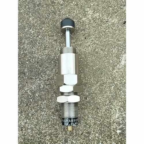 溢价-FUJI油压缓冲器型号FA-2530GD，下来的实物