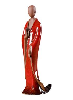 晟初紫砂无相小摆件非常有禅意